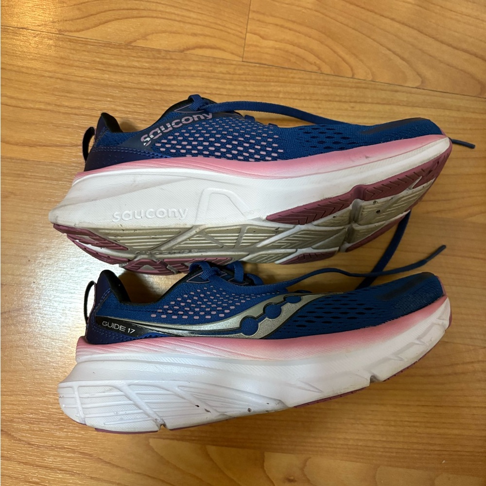 Saucony Guide 17 View 3